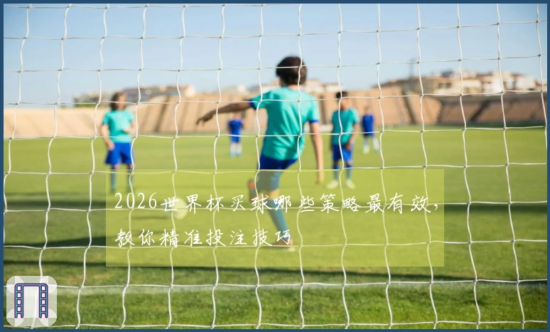 2026世界杯买球哪些策略最有效，教你精准投注技巧